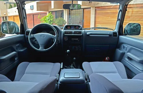 Prado Sumo J90