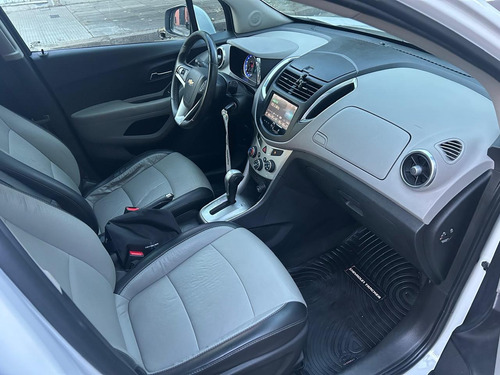 Chevrolet Tracker 1.8 Ltz+ Awd At 140cv