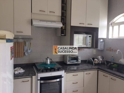 Terreno Com 2 Casas 194m² 2 Dormts 2 Vagas Próx. Av Dalila - Ca6044 - Ca6044