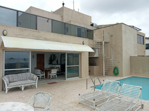 Cobertura Penthouse Com Piscina