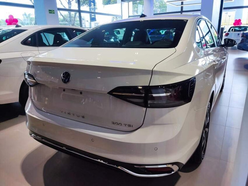Volkswagen Virtus 1.0 200 TSI HIGHLINE AUTOMÁTICO