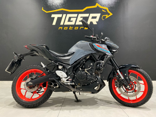 Yamaha Mt-03 Mt03 Mt 03 Mt 0 3 Abs 2022