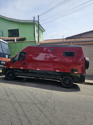 Fiat Ducato - Só Pegar E Viajar.