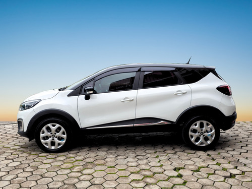 Renault Captur 1.6 16V SCE FLEX LIFE X-TRONIC