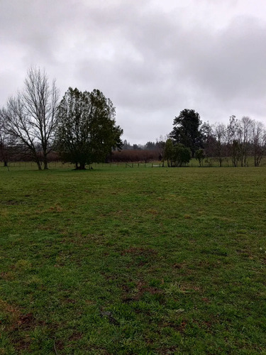 A20 M De Villarrica Lindas Parcelas Planas, Rol,pos,agua,luz