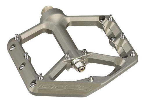 Oozy Trail Pedal Gun Metal