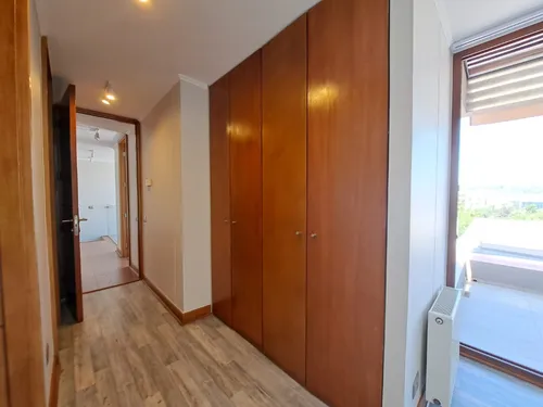 Arriendo Departamento Vitacura Duplex 2dormitorios 3baños