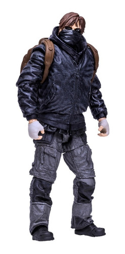 Imagen 2 de 4 de Mcfarlane Toys Bruce Wayne Drifter - The Batman