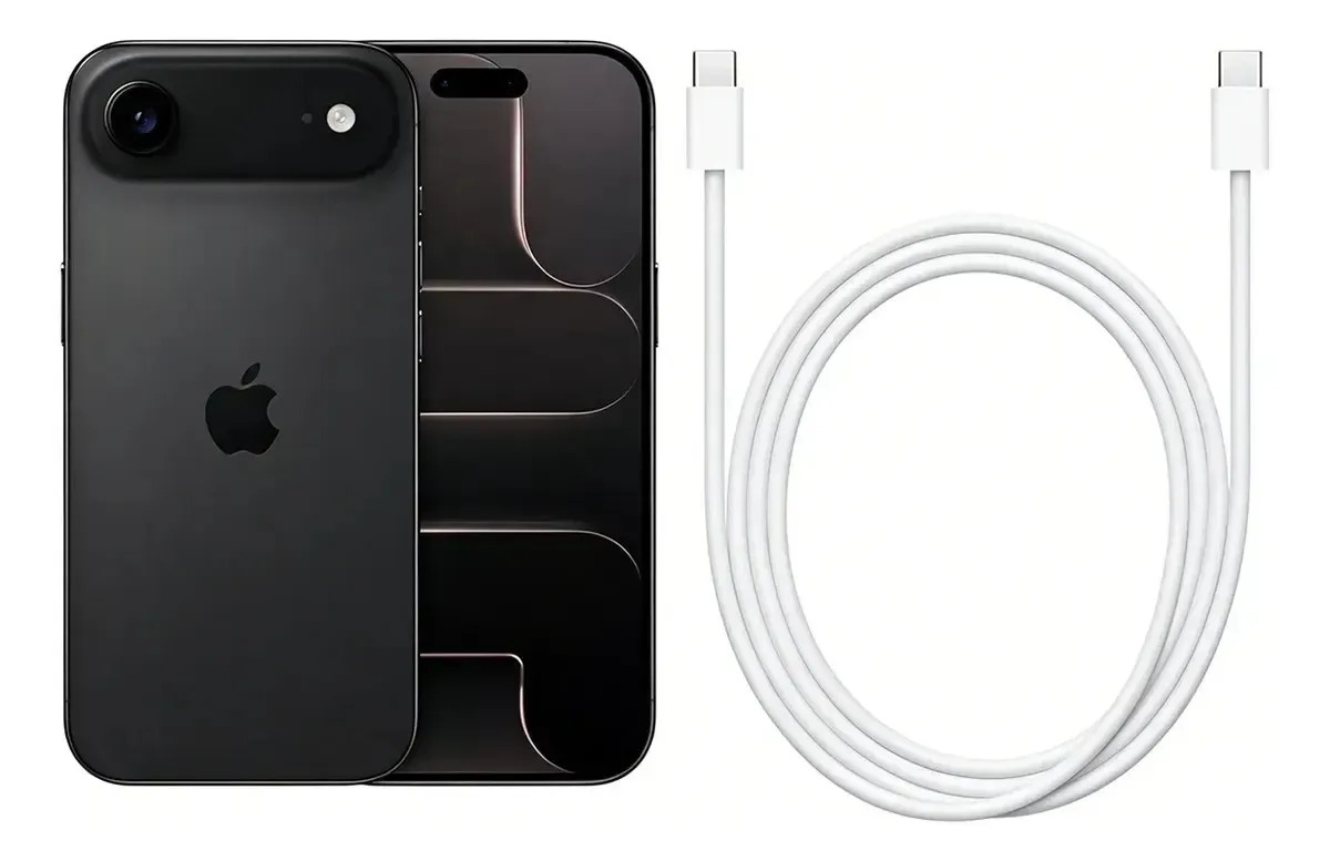 Apple iPhone Air 256 GB negro espacial eSIM