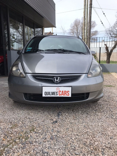 Imagen 13 de 15 de Honda Fit 2007 1.4 Lx
