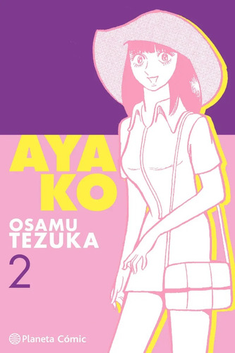 Manga, Planeta, Ayako Vol. 2 Ovni Press