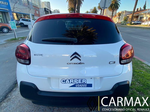 Imagen 10 de 12 de Citroen New C3 1.2 Puretech Shine C/70578