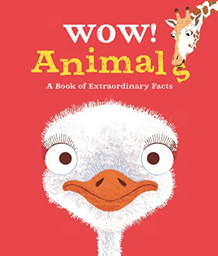 Libro Wow! Animals De Jackie Mccann And Emma Dods
