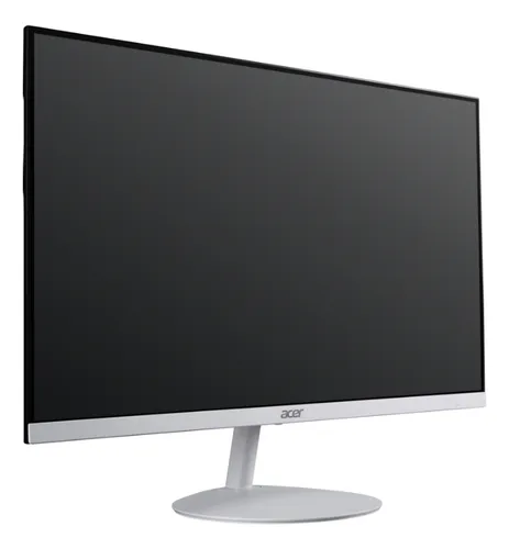 Monitor Led 27 Acer Sa272 Ewi 27h Ips 100hz Slim Branco 110v Monitor Led 27 Acer Sa272 Ewi 27h Ips 100hz Slim Branco 110v