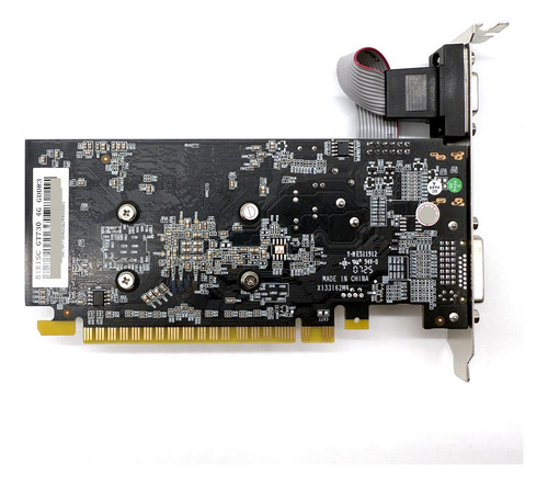 Tarjeta De Vídeo 51risc Geforce Gt730 4g Ddr3 Pcie Lp