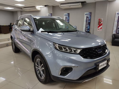 Ford Territory Sel 1.5t Cvt 0km