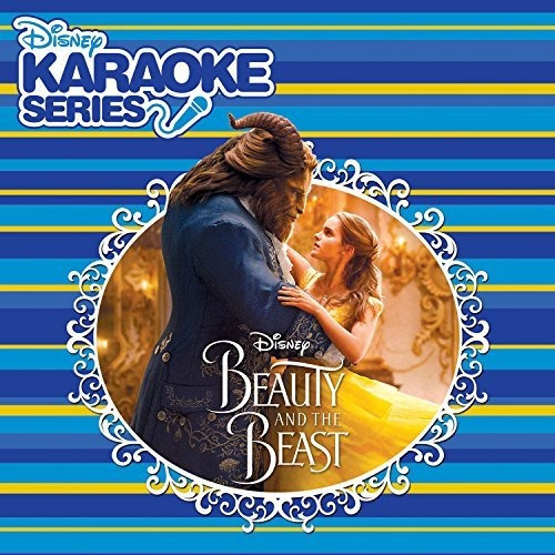 Cd Beauty And The Beast - Disney Karaoke Series