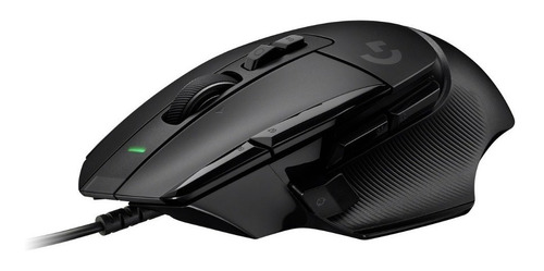 Mouse Gamer Logitech G502 X Negro Hero 25k 89gr 13 Botones