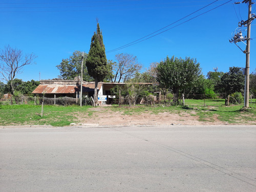 Gran Lote De 5800 Mt² En Avenida Alvarez Y Reynoso