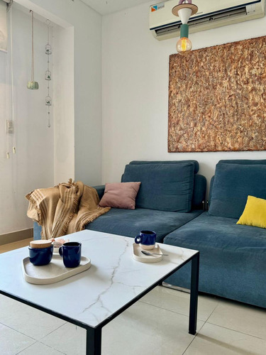 Departamento 3 Ambientes En Venta En Belgrano Con Cochera Y Terraza Propia