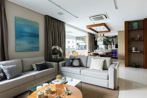 Imagem 6 de 30 de Apartamento À Venda No Bairro Vila Olímpia - São Paulo/sp - O-3207-9682