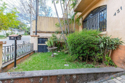 Imagem 1 de 20 de Otima Casa No Campo Belo - 3 Dorm. À Venda, 195 M² - São Paulo/sp - Ca0178