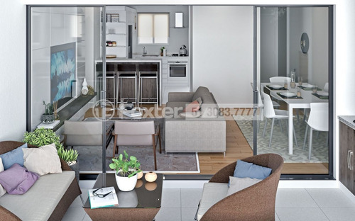 Imagem 1 de 7 de Apartamento, 2 Dormitórios, 58 M², São João - 186195
