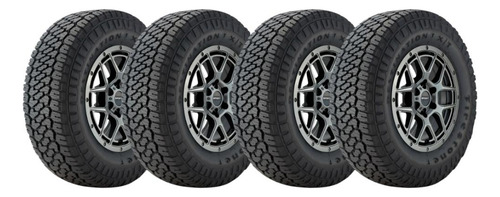 Kit 4 Pneus Aro 17 265/65r17 Firestone Destination Atx 112t