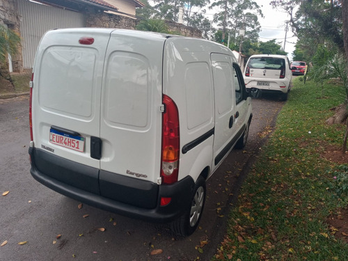 Renault Kangoo Express 1.6 16v Porta Lateral Hi-flex 5p