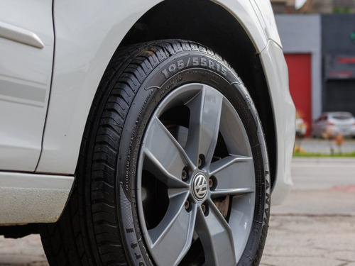 Volkswagen Fox Fox 1.6 MSI TOTAL FLEX CONNECT 4P MANUAL