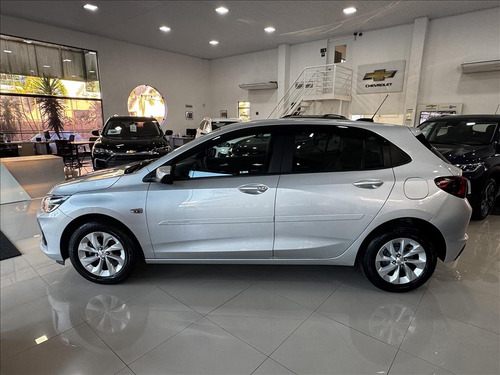 Chevrolet Onix 1.0 TURBO FLEX LTZ MANUAL