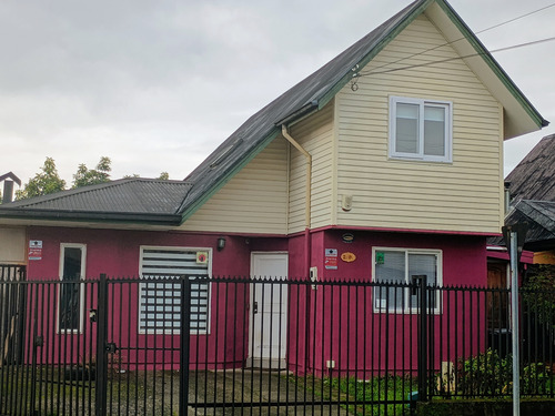 Casa En Arriendo A Minutos Del Hospital Valdivia