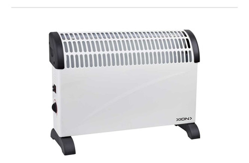 Imagen 1 de 5 de Convector/calefactor Xion Xi-es115c