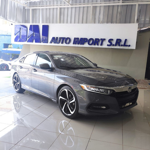 Imagen 4 de 11 de Honda Accord 2019
