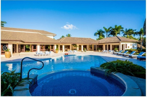 Imagen 9 de 22 de For Sale Villa En Casa De Campo La Romana De 5 Habitaciones Propiedad Adjudicada De Oferta