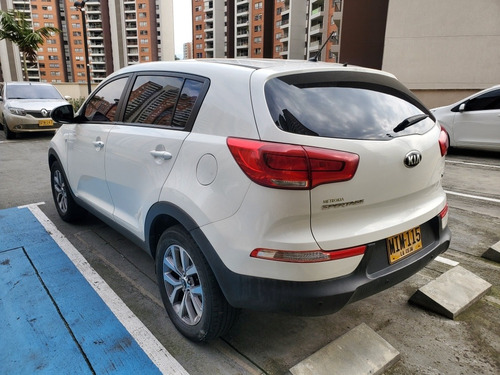 Kia Sportage 2015 2.0 Revolution Gasolina 158 Hp 4x2