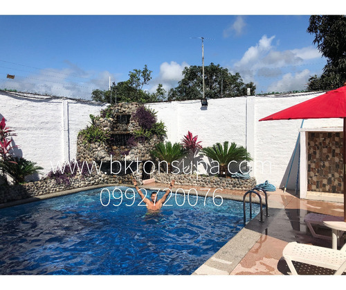 Imagen 4 de 14 de Bk Tonsupa Casa Con Piscina En Tonsupa