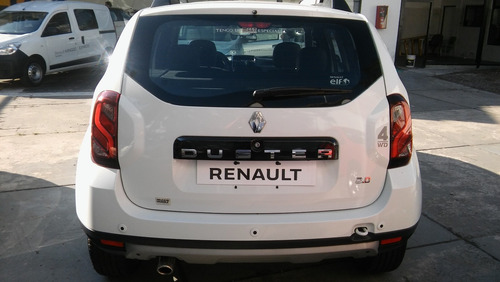 Renault Duster 2.0 Ph2 4x4 Privilege Patentada 0km (aes)