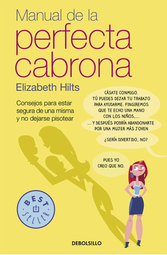 Libro Manual De La Perfecta Cabrona - Hilts, Elizabeth