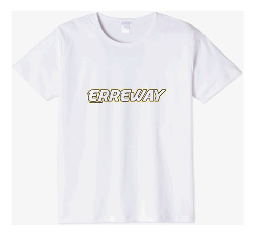 Remera Rebelde Way Erreway Adulto Unisex #2