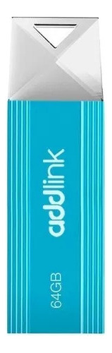 Pendrive Memoria Addlink Portátil 64gb Usb Pc Laptop Orgm