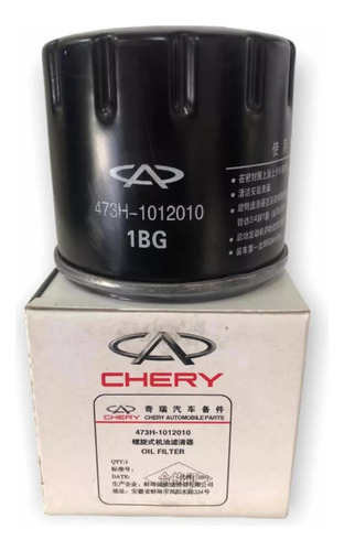 Filtro De Aceite Chery Arauca X1 Qq6 100% Original