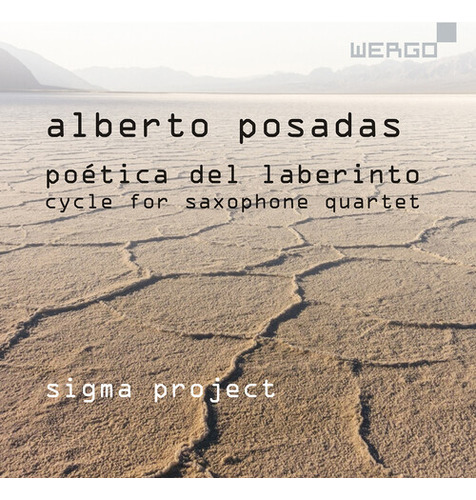 Posadas / Sigma Project Poetica Del Laberinto Cd