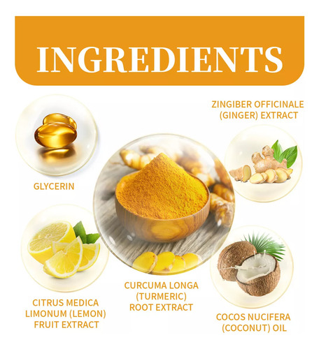 Lemon And Turmeric, Deep Cleaning, Turmeric