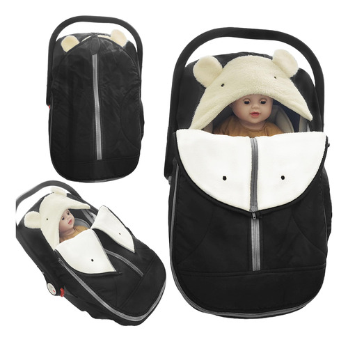 Funda Para Asiento De Automovil Para Bebe Recien Nacido, Res