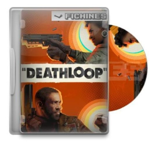 Deathloop - Original Pc - Descarga Digital - Steam #1252330