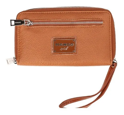 Billeteras mango mujer hotsell
