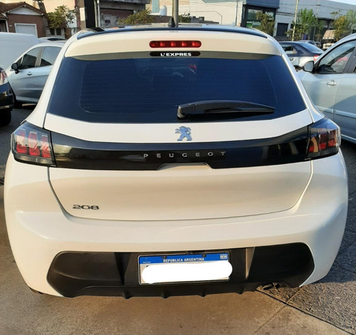 Peugeot 208 1.6 Like Pack