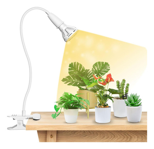 Sansi Luces Led Cultivo 600w Espectro Completo Ews
