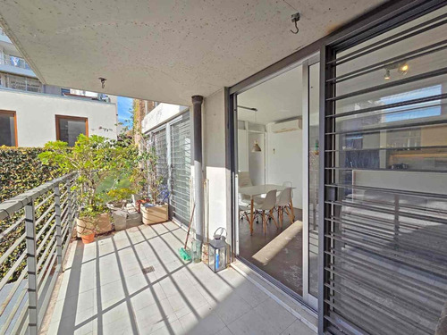 Departamento 2 Ambientes En Venta En Palermo